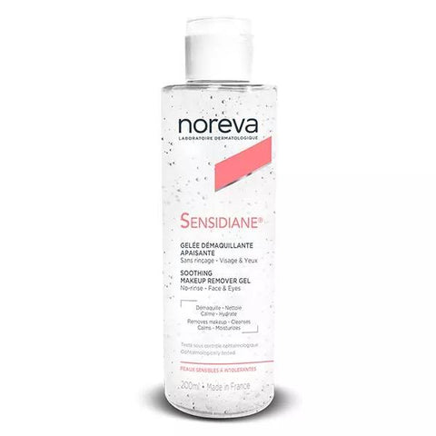 Noreva Sensidiane Gelée Démaquillante 200ml