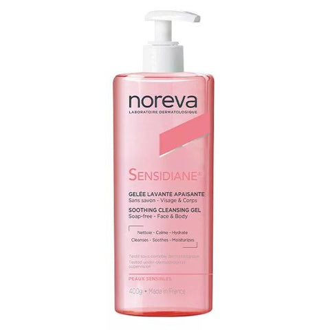 Noreva Sensidiane Gelée Lavante Apaisante (400 ml)