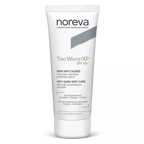 Noreva Trio White XP Anti-Pigmentflecken-Pflege LSF50+ 40ml
