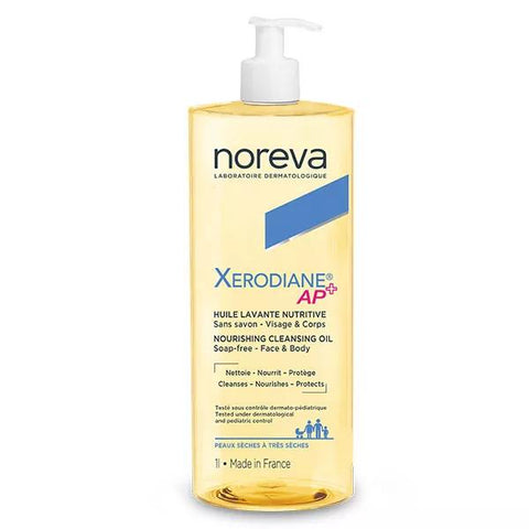 Noreva XERODIANE AP+ Nährendes Waschöl 1L