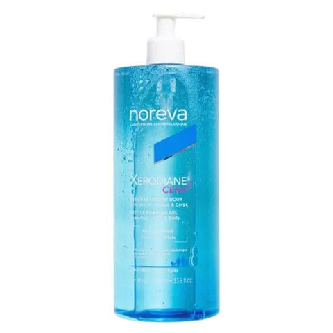 Noreva Xerodiane Gel Douche Surgras Liquide 1L