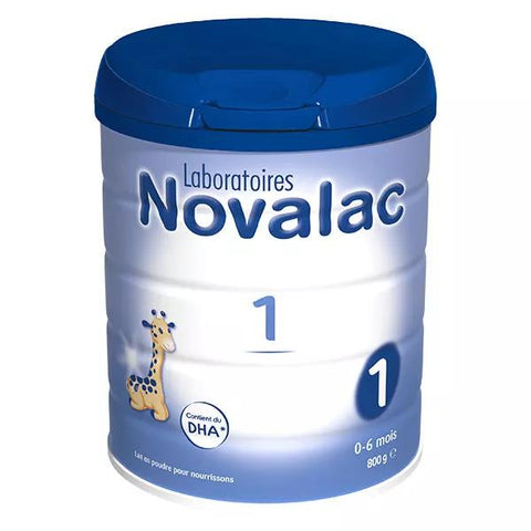 Novalac Stage 1 Milk 800g