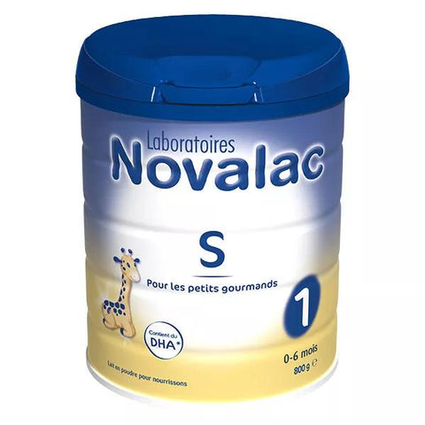 Novalac S Anfangsmilch 1 800g