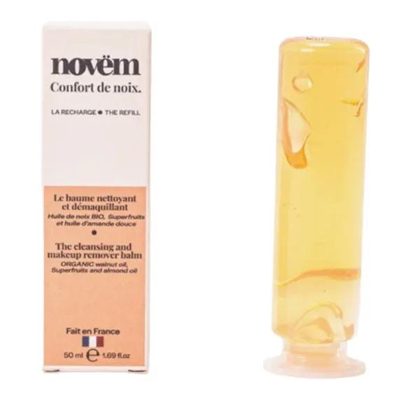 Novëm Confort de Noix Le Baume Nettoyant Recharge (50 ml)