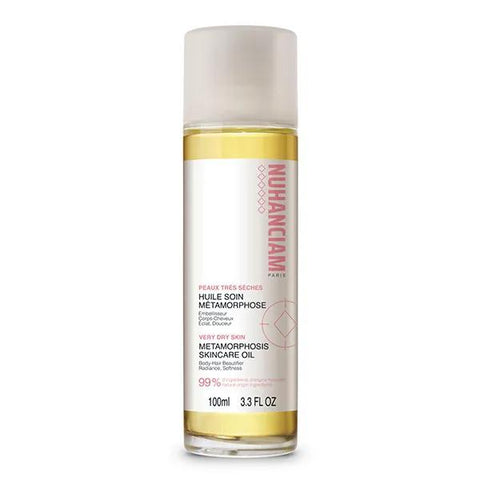 Nuhanciam Huile Soin Métamorphose (100 ml)