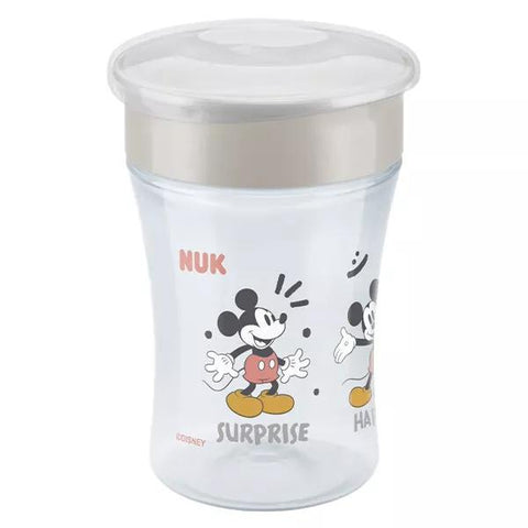 Nuk Magic Cup 360 Silikon +8m Mickey 230ml