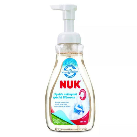 Nuk Flaschenreiniger Flüssig 380ml