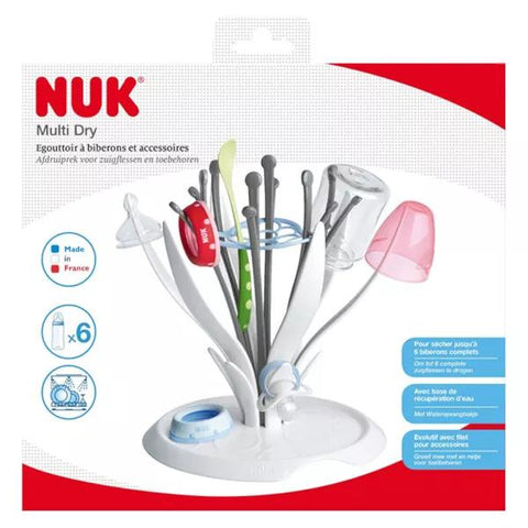 Nuk Geschirrtrockner für Babyflaschen Flower