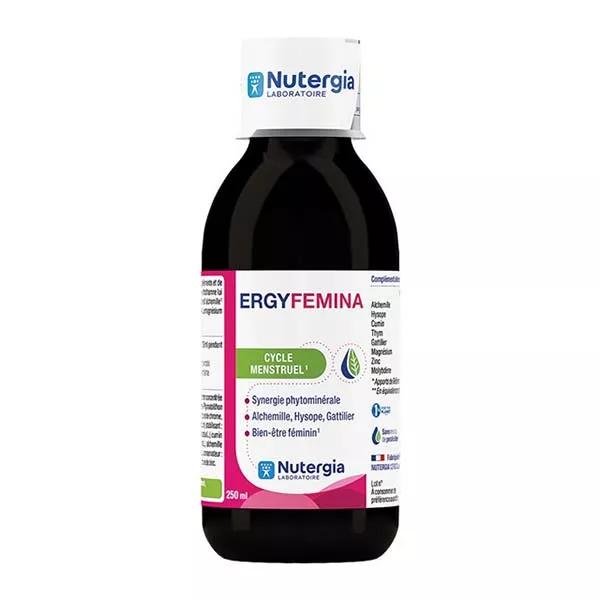 Nutergia Ergyfemina 250ml