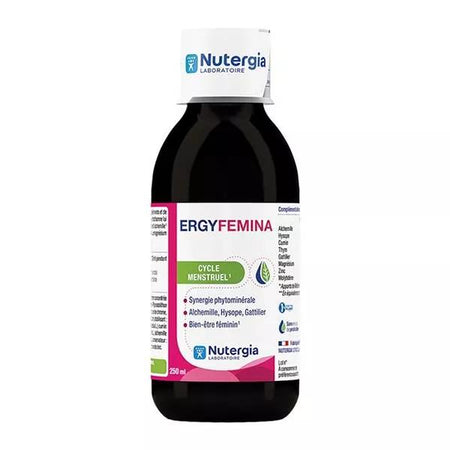 Nutergia Ergyfemina 250ml
