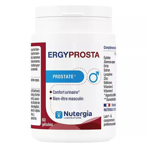 Nutergia Ergyprosta 60 Kapseln