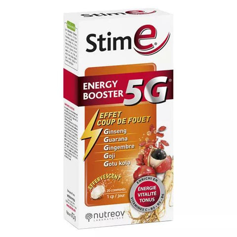 Nutreov Physcience Stim E Energy Booster 5G 20 Brausetabletten