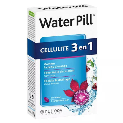 Nutreov Physcience WaterPill Cellulite 20 tablets