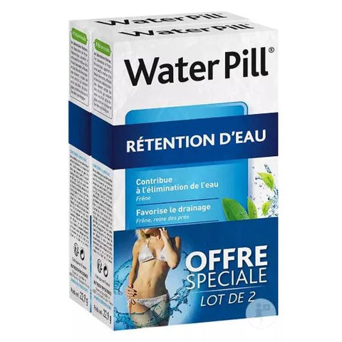Nutreov Physcience WaterPill Water Retention 2 x 30 Tablets