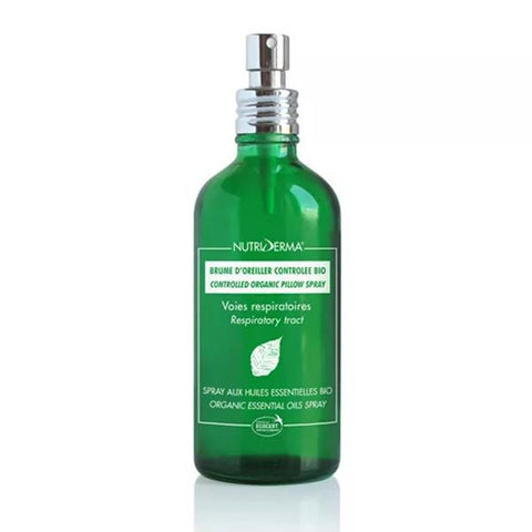 NutriExpert Bio Atemwege Kopfkissenspray 100ml