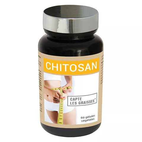 NutriExpert Chitosan 60 Kapseln