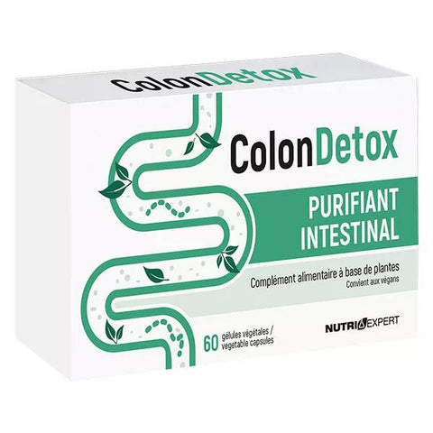 NutriExpert Colon Détox 60 Kapseln