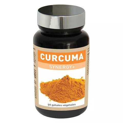 NutriExpert Curcuma Synergy+ 90 Kapseln