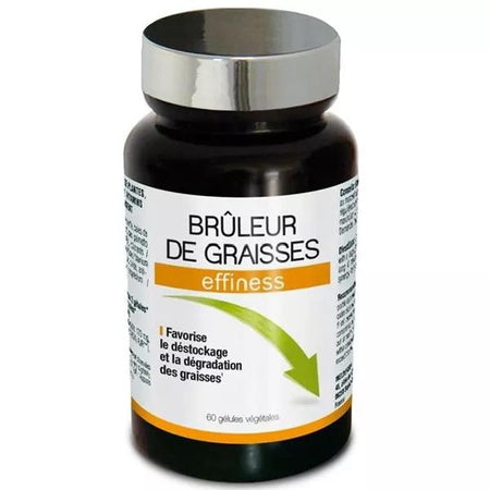 NutriExpert Effiness Brûleur de Graisses 60 gélules