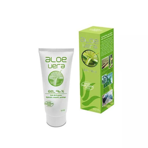 NutriExpert Aloe Vera Gel 50ml