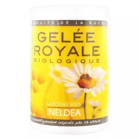 NutriExpert Organic Royal Jelly 25g Jar