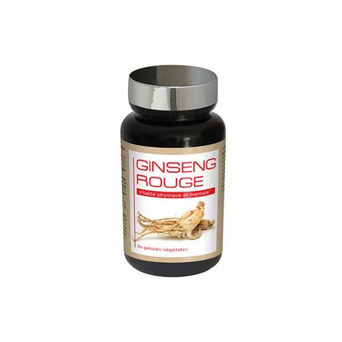 NutriExpert Roter Ginseng 60 Kapseln