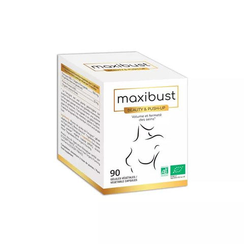 NutriExpert MaxiBust Beauty & Push-up 90 Kapseln