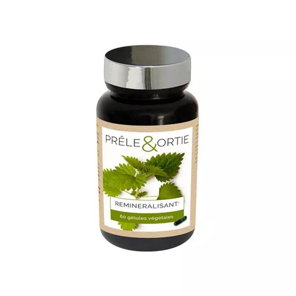 NutriExpert Prêle Ortie 60 gélules végétales