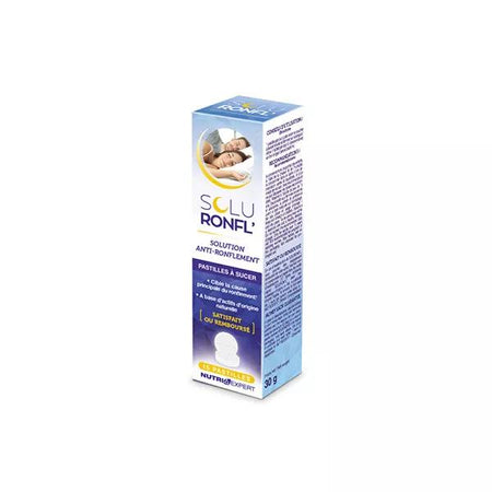 NutriExpert SoluRonfl' 15 pastilles