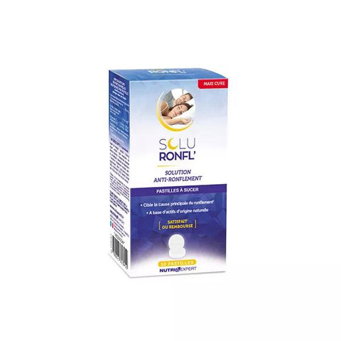 NutriExpert SoluRonfl' 30 pastilles