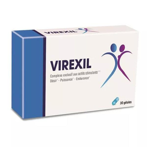 NutriExpert Virexil 30 Kapseln