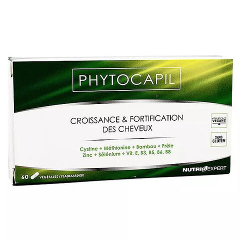 Nutriexpert Phytocapil 60 capsules