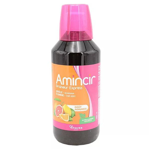 Nutrisanté Vitavea Amincir Draineur Express Zitrusgeschmack 500ml