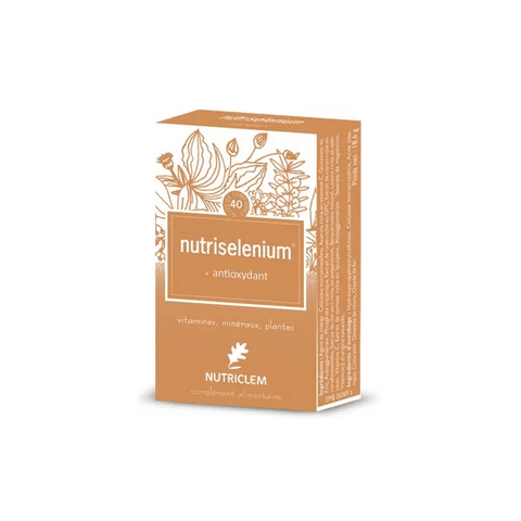 Nutriselenium 40 Tabletten