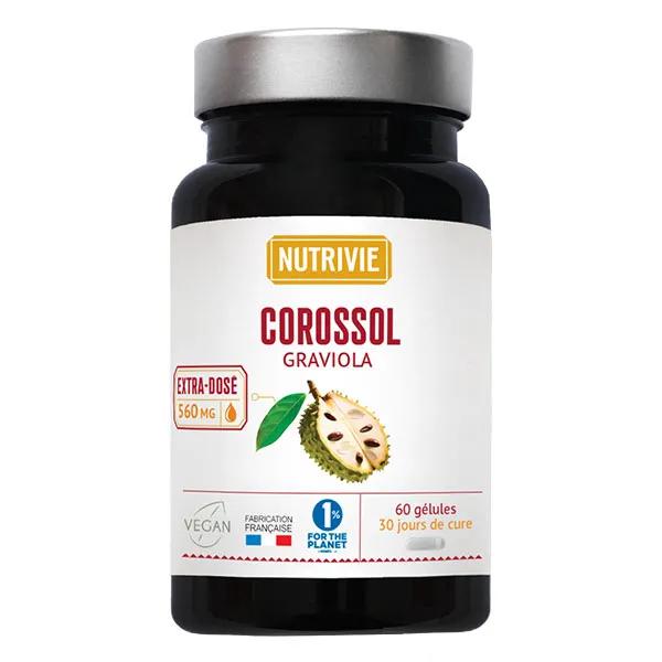 Nutrivie Corossol 60 gélules