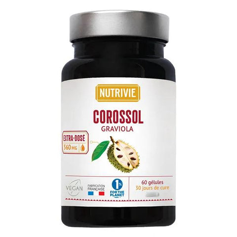 Nutrivie Corossol 60 Kapseln