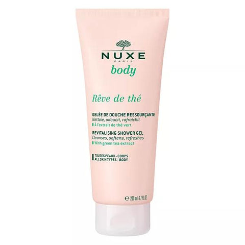 Nuxe Body Rêve de Thé Duschgel Belebend 200ml