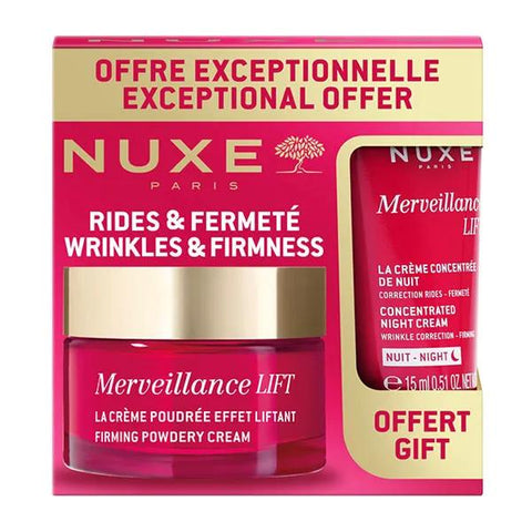 Nuxe Merveillance Lift Das Lift- & Straffheits-Set Tag & Nacht 65ml