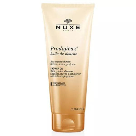 Nuxe Prodigieux Huile de Douche (200 ml)