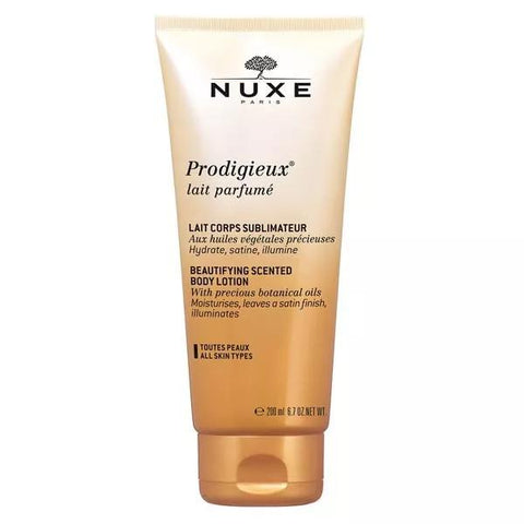 Nuxe Prodigieux Lait Parfumé Corps Sublimateur (200 ml)