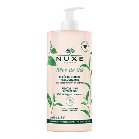 Nuxe Rêve de Thé Gelée de Douche Ressourçante (750 ml)
