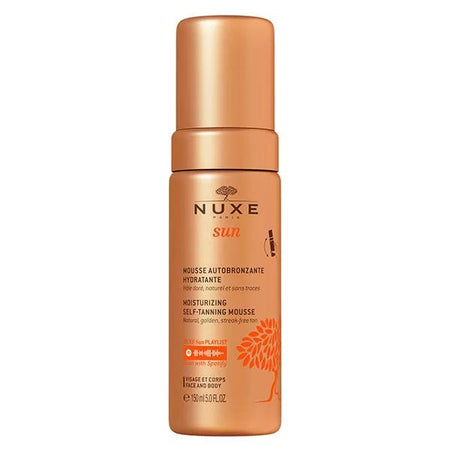 Nuxe Sun Mousse Autobronzante Hydratante 150ml