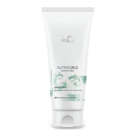 Wella Nutricurls Conditionneur Démêlant 200 ml