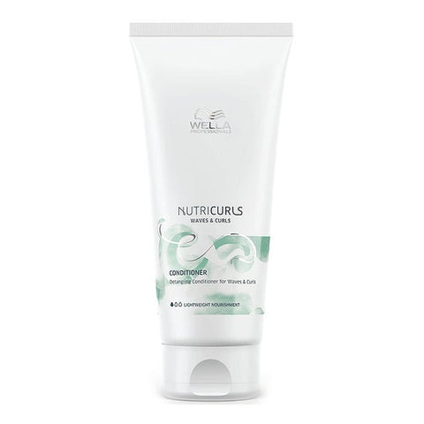 Wella Nutricurls Entwirrender Conditioner 200 ml