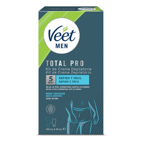 Veet Men Haarentfernungs-Kit