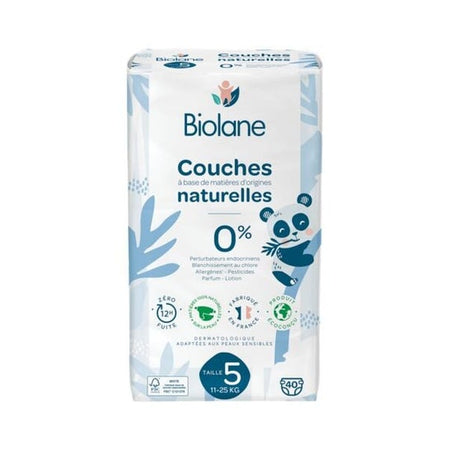 Biolane Couche T5 (40 pièces)