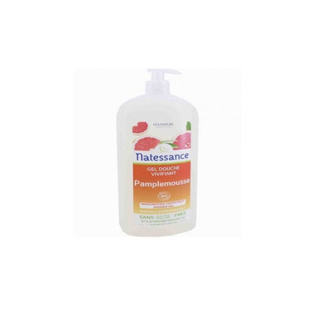 Natessance Bio gel douche pamplemousse (1 L)