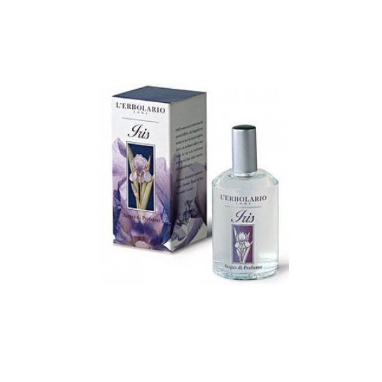 L'ERBOLARIO Iris Eau Parfumée Ton (100 ml)