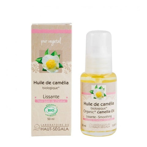 Haut-Segala Huile Camélia (50 ml)
