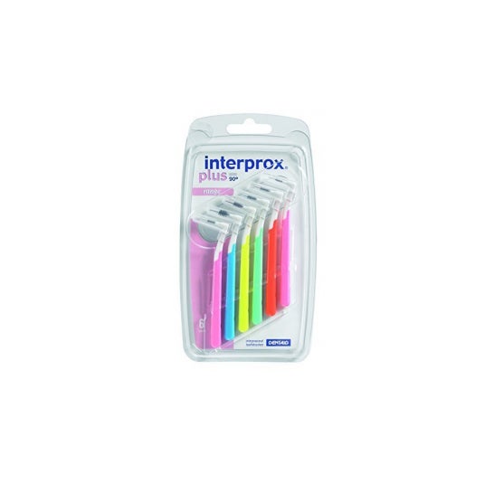 Crinex Interprox Br Plus Mix (6 pièces)